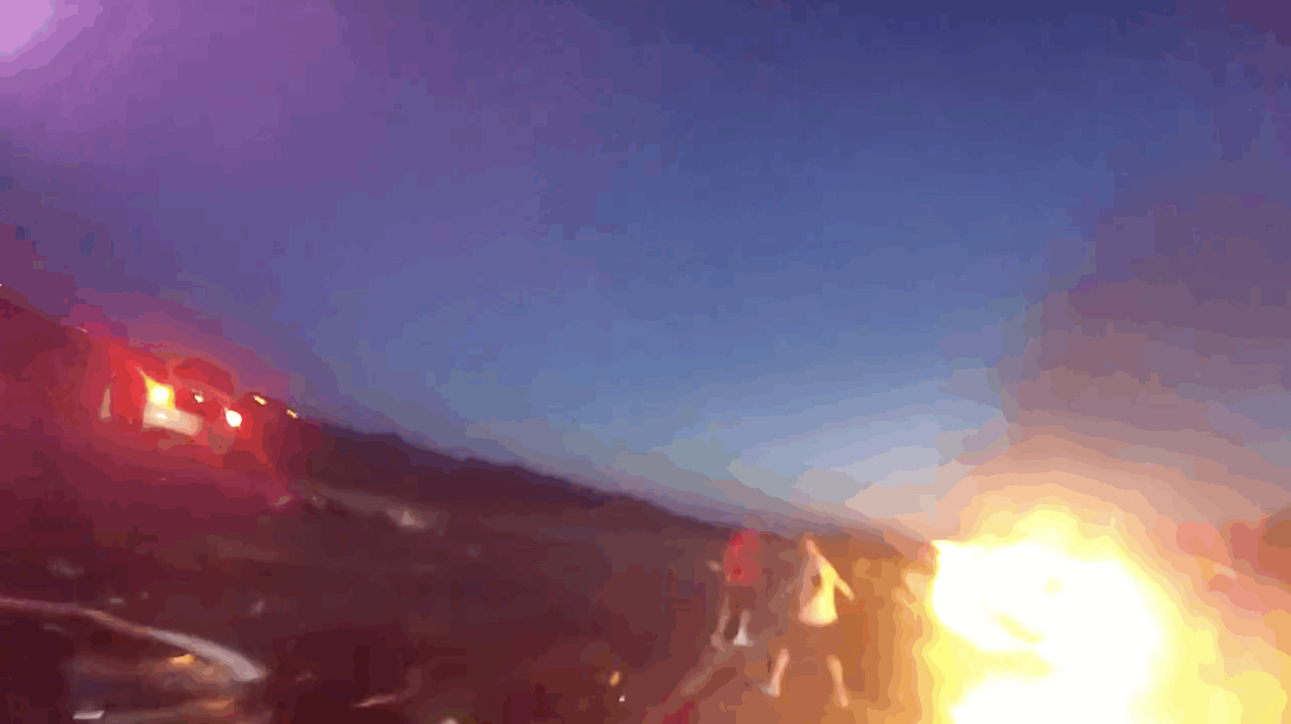 Collision on Illinois Highway